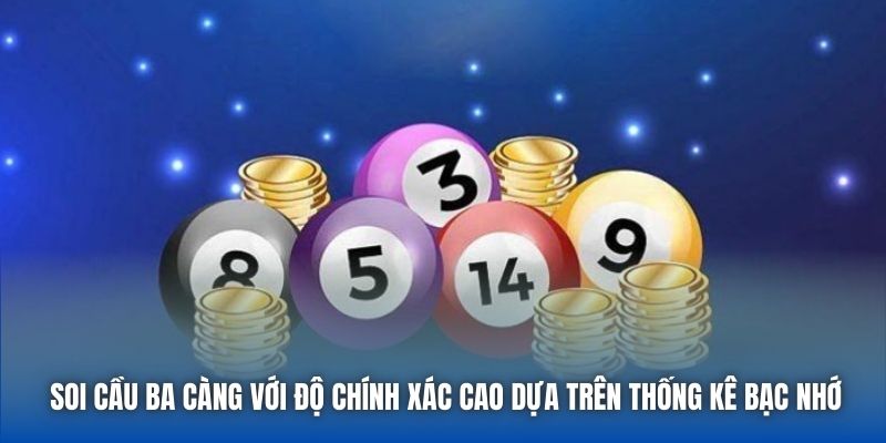 Soi Cầu Ba Càng - Cùng 88CLB Dự Đoán Kết Quả Chính Xác - GARICO.INFO