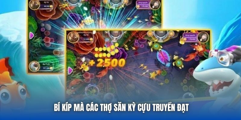 Bắn Cá Tiên - Game Săn Thưởng Siêu Được Lòng Ngư Thủ 88CLB - GARICO.INFO