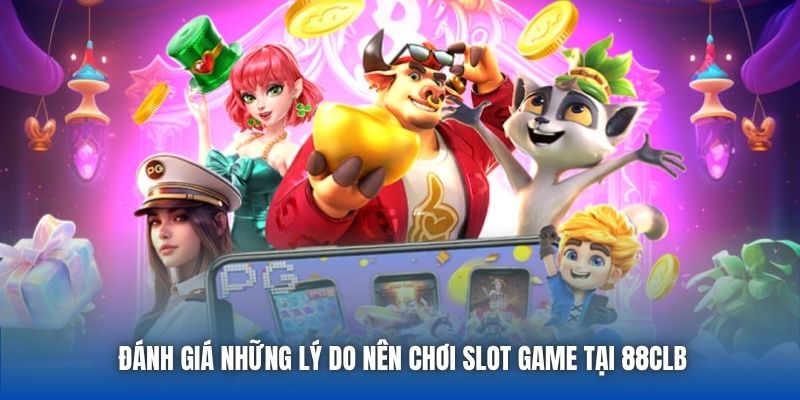 Nổ Hũ Club - Thiên Đường Slot Game Bom Tấn Tại 88CLB - GARICO.INFO