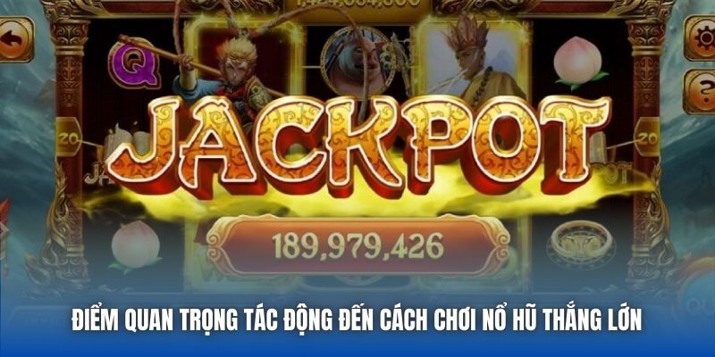 Cách Chơi Nổ Hũ Thắng Lớn Có Thể Tân Thủ Chưa Biết - GARICO.INFO