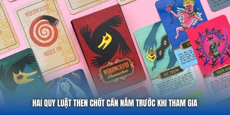 Bài Ma Sói | Trò Chơi Nhập Vai Đầy Kịch Tính, Hấp Dẫn - GARICO.INFO