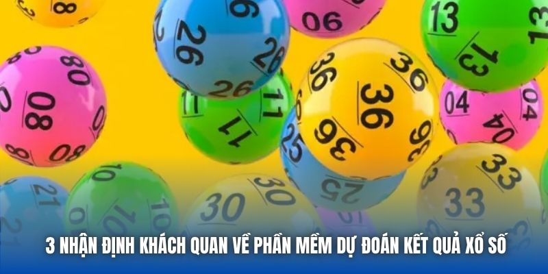 Phần Mềm Dự Đoán Kết Quả Xổ Số - Công Cụ Cho Các Tay Chơi - GARICO.INFO