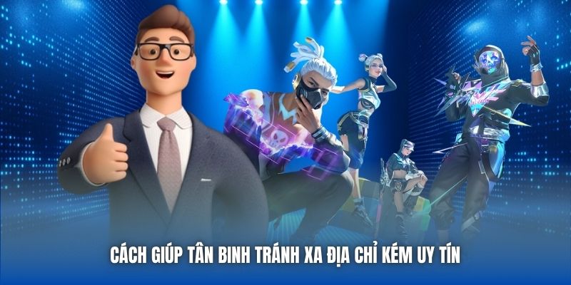 Bí Quyết Chọn Lọc Nhà Cái Cá Cược ESports Uy Tín Nhất 2026 - GARICO.INFO