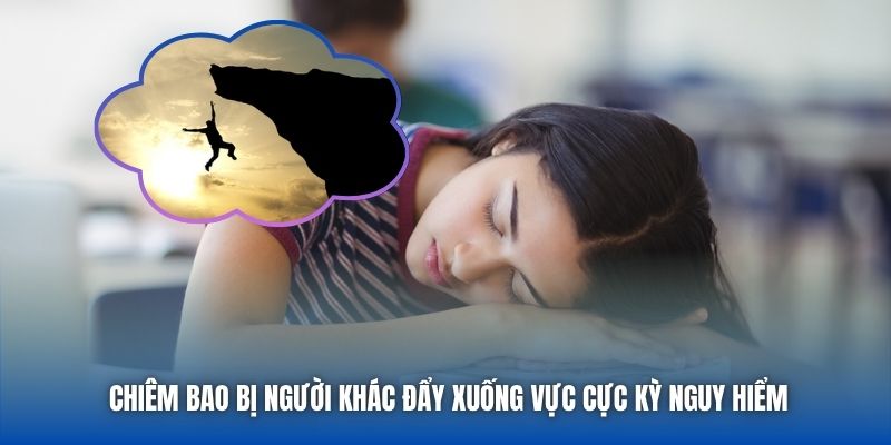 Mơ Thấy Bị Ngã Xuống Vực - Lý Giải Chi Tiết Cho Người Mộng - GARICO.INFO