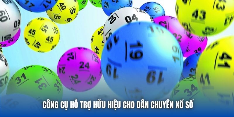 Phần Mềm Dự Đoán Kết Quả Xổ Số - Công Cụ Cho Các Tay Chơi - GARICO.INFO