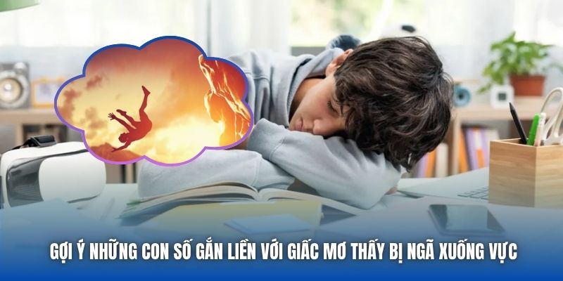 Mơ Thấy Bị Ngã Xuống Vực - Lý Giải Chi Tiết Cho Người Mộng - GARICO.INFO