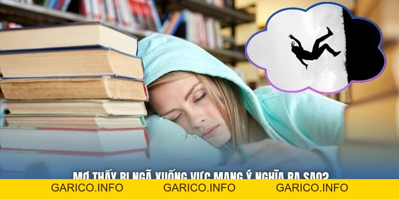 Mơ Thấy Bị Ngã Xuống Vực - Lý Giải Chi Tiết Cho Người Mộng - GARICO.INFO