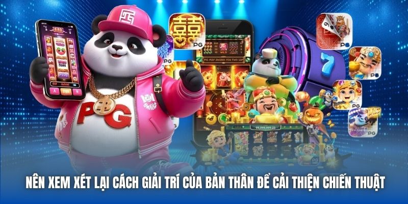 Cách Kiểm Soát Cảm Xúc Khi Chơi Nổ Hũ Giúp Bạn Thắng Lớn - GARICO.INFO