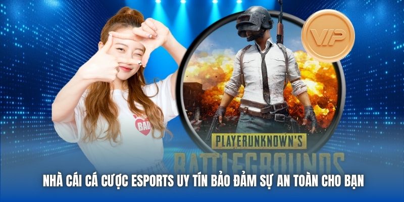 Bí Quyết Chọn Lọc Nhà Cái Cá Cược ESports Uy Tín Nhất 2026 - GARICO.INFO