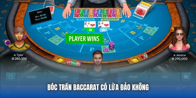 Baccarat Có Lừa Đảo Không? Bóc Trần Sự Thật Từ Chuyên Gia - GARICO.INFO