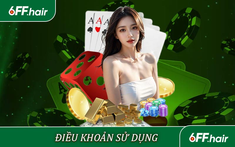 Điều Khoản Sử Dụng Tại 6FF Những Quy Định Bạn Cần Nắm Rõ - GARICO.INFO