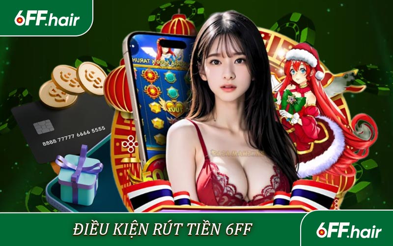 Hướng Dẫn Rút Tiền 6FF Cẩm Nang Đơn Giản Dành Cho Tân Thủ - GARICO.INFO