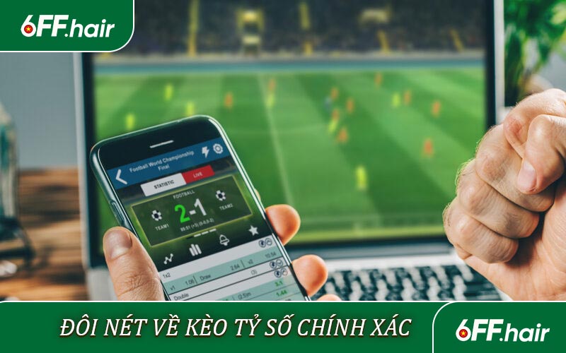 Kèo Tỷ Số Chính Xác - Nắm Vững Kỹ Năng Ăn Tiền Thật Dễ - GARICO.INFO