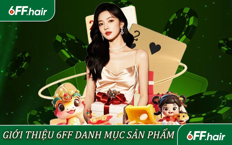Giới Thiệu 6FF - Nhà Cái Uy Tín Số 1 Thị Trường - GARICO.INFO