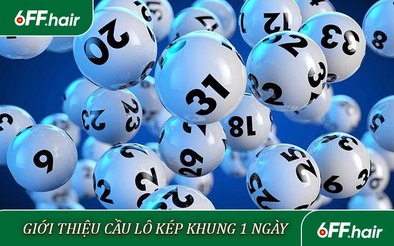 Cầu Lô Kép Khung 1 Ngày - Bí Quyết Bắt Cầu Siêu Chuẩn - GARICO.INFO
