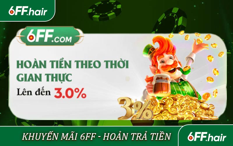 Khám Phá Khuyến Mãi 6FF Khủng Rinh Thưởng Về Tay - GARICO.INFO
