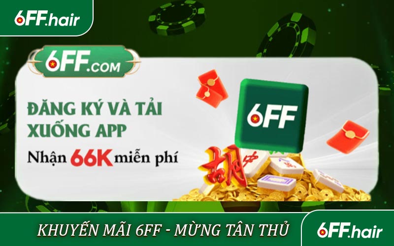 Khám Phá Khuyến Mãi 6FF Khủng Rinh Thưởng Về Tay - GARICO.INFO