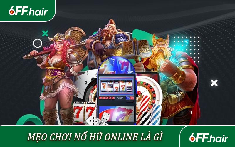 Nổ Hũ Online Là Gì? Khám Phá Game Săn Jackpot Số 1 Hiện Nay - GARICO.INFO