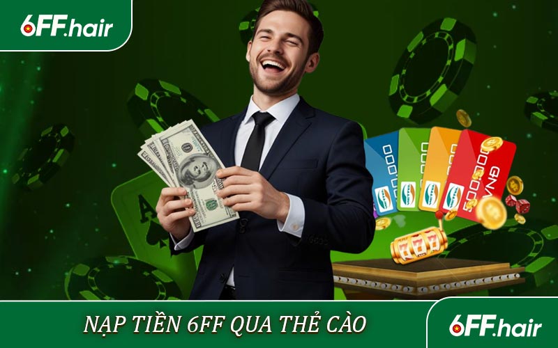 Hướng Dẫn Nạp Tiền 6FF Chi Tiết Dễ Hiểu Cho Tân Thủ - GARICO.INFO