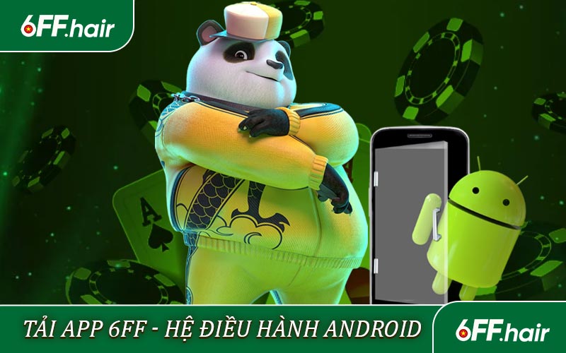 Hướng Dẫn Tải App 6FF Đơn Giản Dễ Dàng - GARICO.INFO