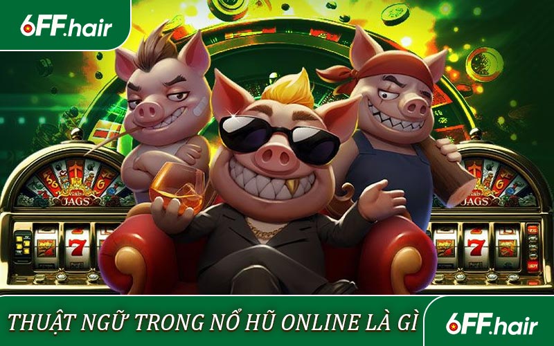 Nổ Hũ Online Là Gì? Khám Phá Game Săn Jackpot Số 1 Hiện Nay - GARICO.INFO