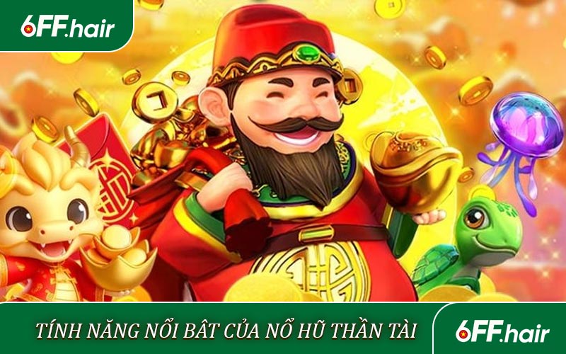 Chinh Phục Nổ Hũ Thần Tài Tại 6FF Rinh Tiền Về Tay - GARICO.INFO