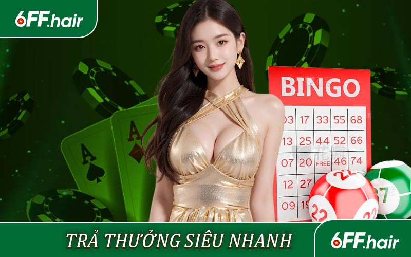 Xổ Số 6FF - Cơ Hội Đổi Đời Cùng Những Con Số May Mắn - GARICO.INFO