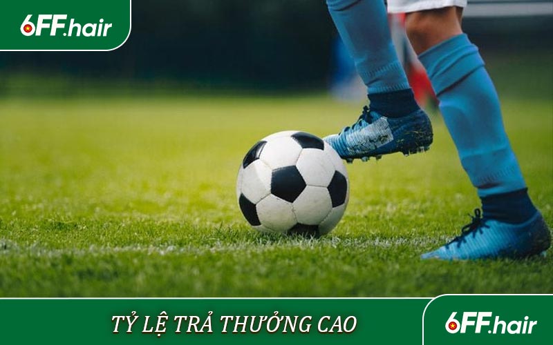 Thể Thao 6FF - Tận Hưởng Niềm Vui Chiến Thắng - GARICO.INFO