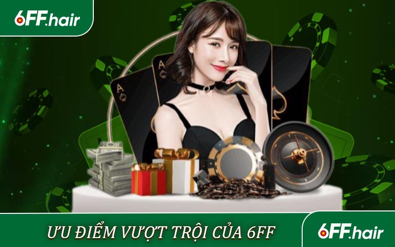 Giới Thiệu 6FF - Nhà Cái Uy Tín Số 1 Thị Trường - GARICO.INFO