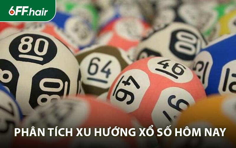 Xổ Số Hôm Nay Nhận Thưởng An Toàn Và Uy Tín Tại 6FF - GARICO.INFO