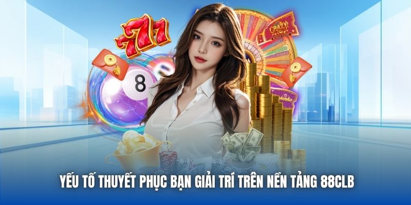 TOP Game Tại 88CLB - Các Chuyên Mục Đặc Sắc Nhất - GARICO.INFO