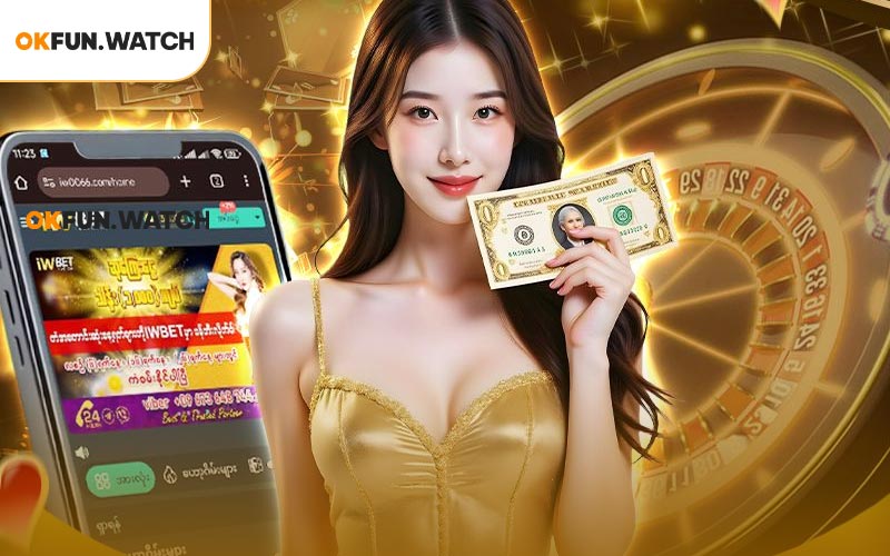 Khuyến Mãi OKFUN - Nhận Code Miễn Phí Thử Ngay Game Hot - GARICO.INFO