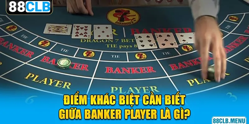 Banker Player Là Gì? Trang 88CLB Sẽ Giải Thích Chi Tiết - GARICO.INFO