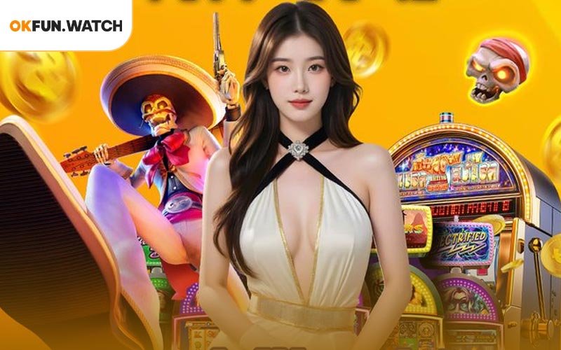 Khuyến Mãi OKFUN - Nhận Code Miễn Phí Thử Ngay Game Hot - GARICO.INFO